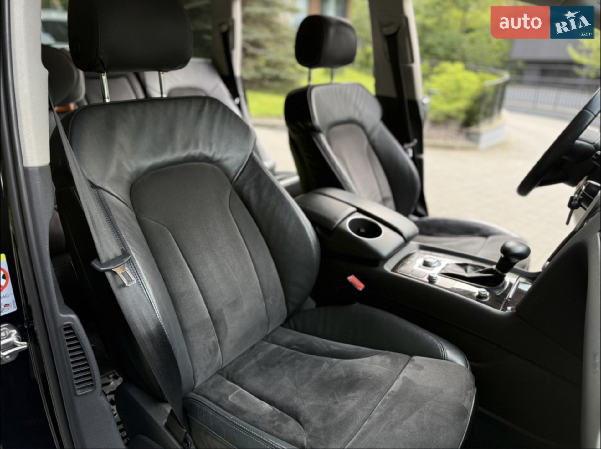 2014 Audi Q7 - мініатюра 10