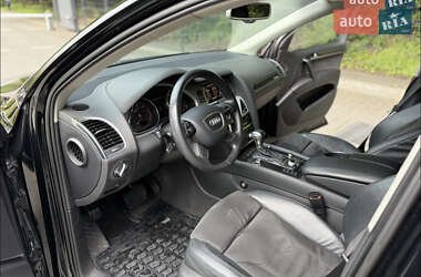 Позашляховик / Кросовер Audi Q7 2014 в Львові