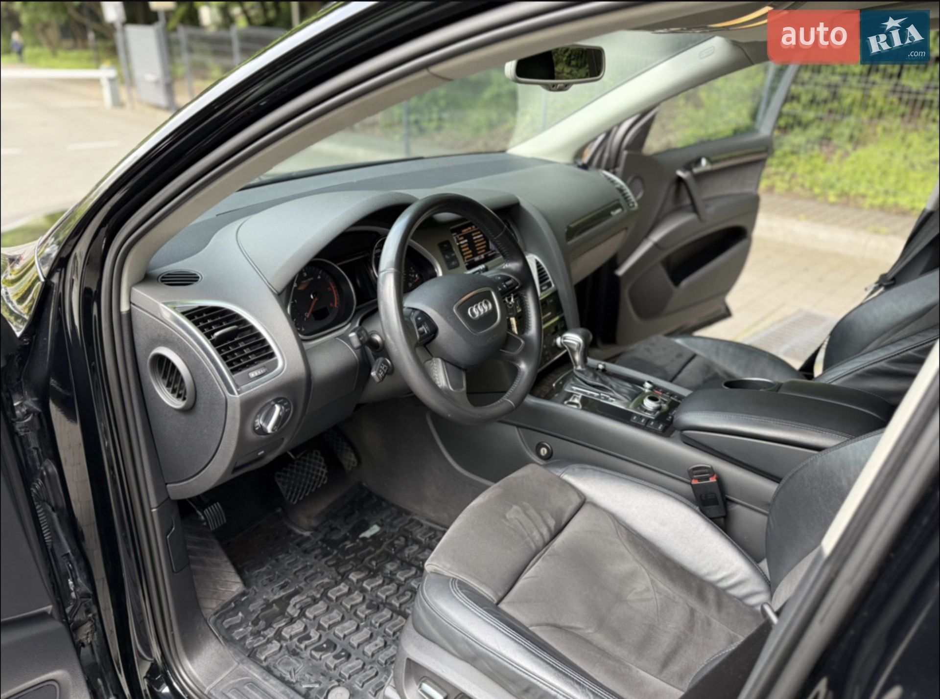 2014 Audi Q7 - мініатюра 11