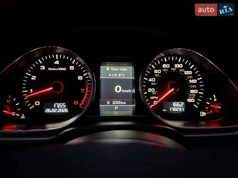 Позашляховик / Кросовер Audi Q7 2014 в Одесі