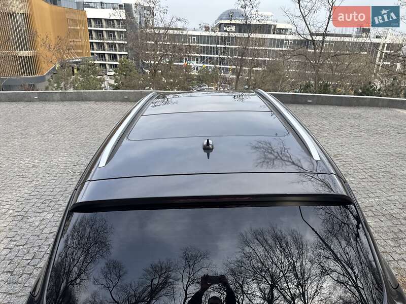 Позашляховик / Кросовер Audi Q7 2014 в Одесі