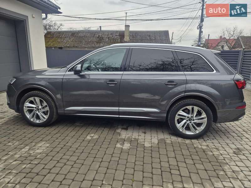 Внедорожник / Кроссовер Audi Q7 2021 в Коломые фото 5 Внедорожник / Кроссовер Audi Q7 2021 в Коломые