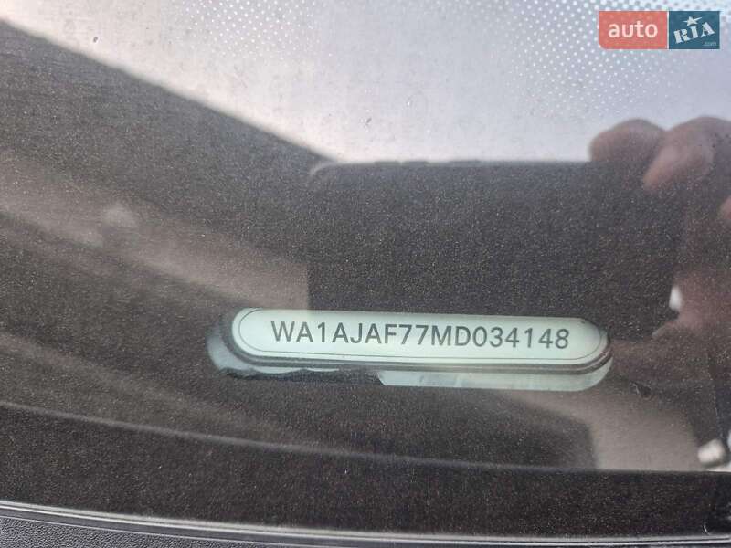 Внедорожник / Кроссовер Audi Q7 2021 в Коломые фото 28 Внедорожник / Кроссовер Audi Q7 2021 в Коломые