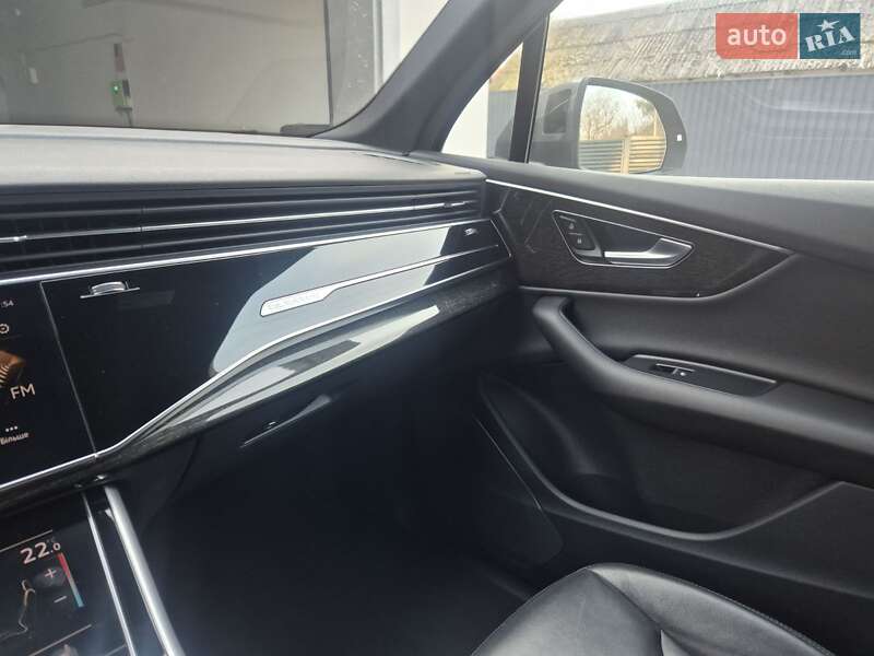 Внедорожник / Кроссовер Audi Q7 2021 в Коломые фото 24 Внедорожник / Кроссовер Audi Q7 2021 в Коломые