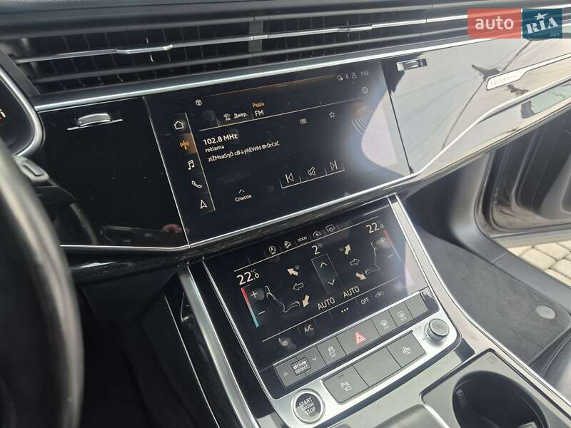 Внедорожник / Кроссовер Audi Q7 2021 в Коломые фото 19 Внедорожник / Кроссовер Audi Q7 2021 в Коломые