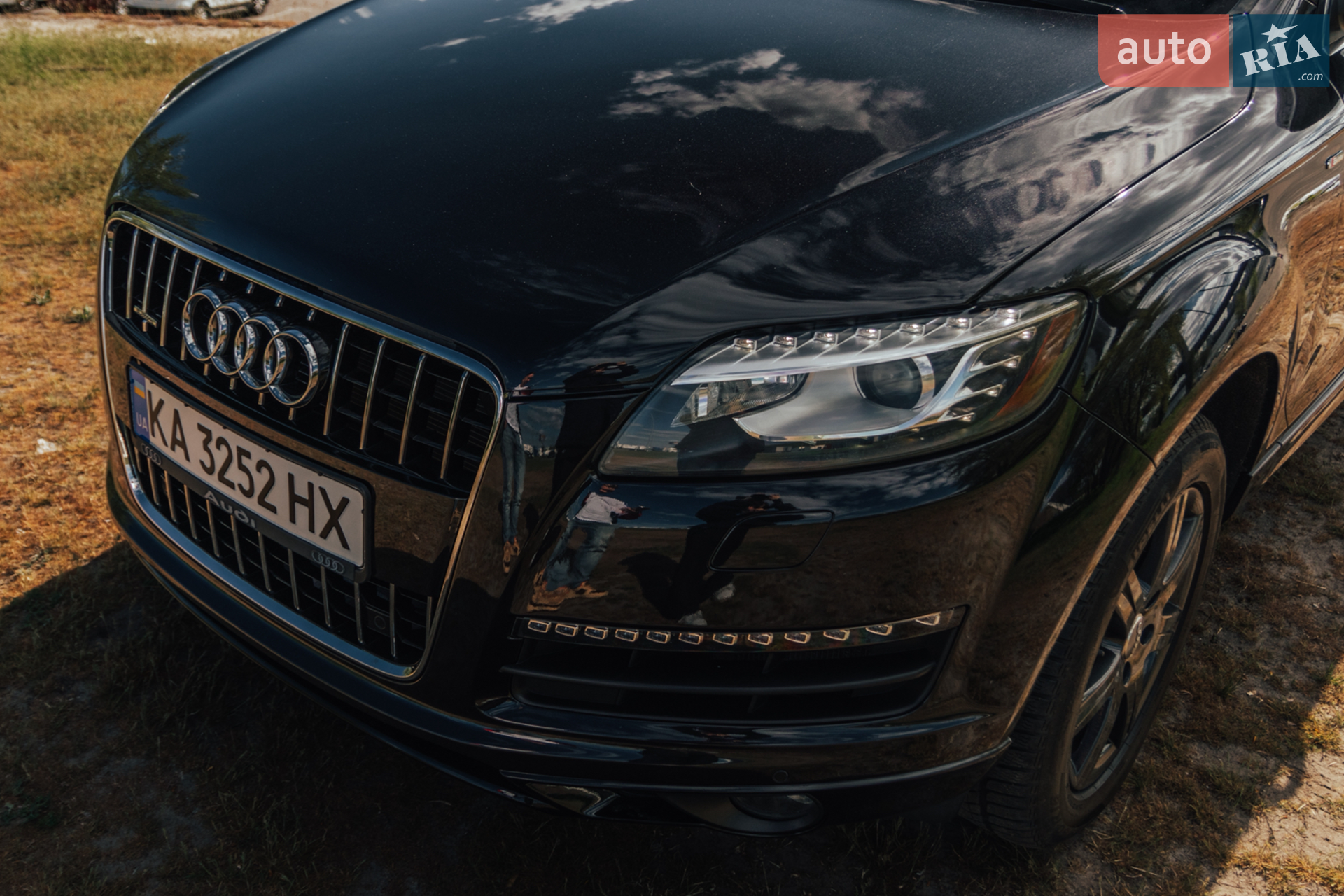 2011 Audi Q7 - мініатюра 5