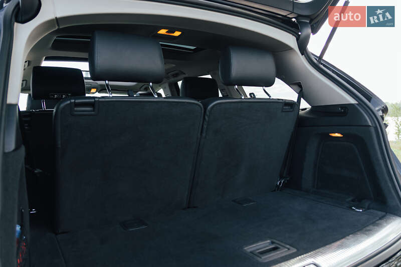 Внедорожник / Кроссовер Audi Q7 2011 в Киеве