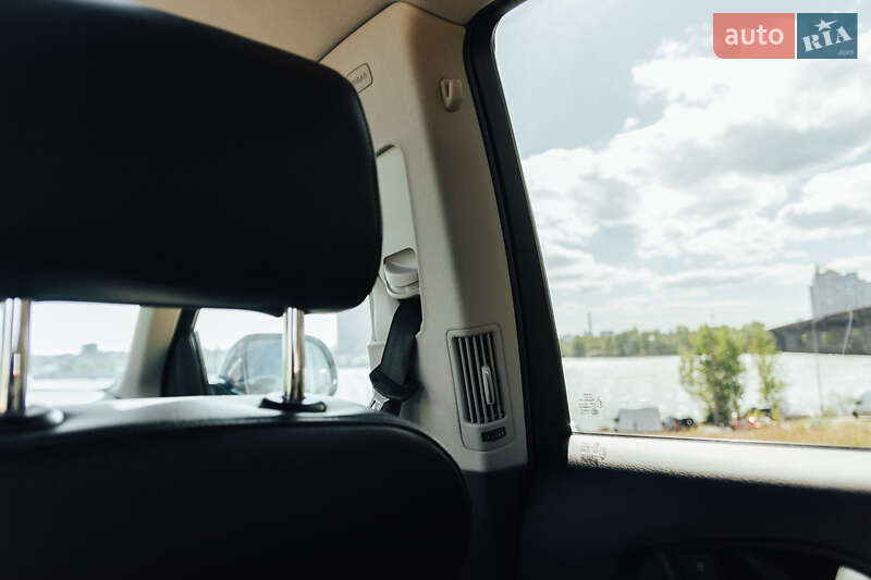Внедорожник / Кроссовер Audi Q7 2011 в Киеве