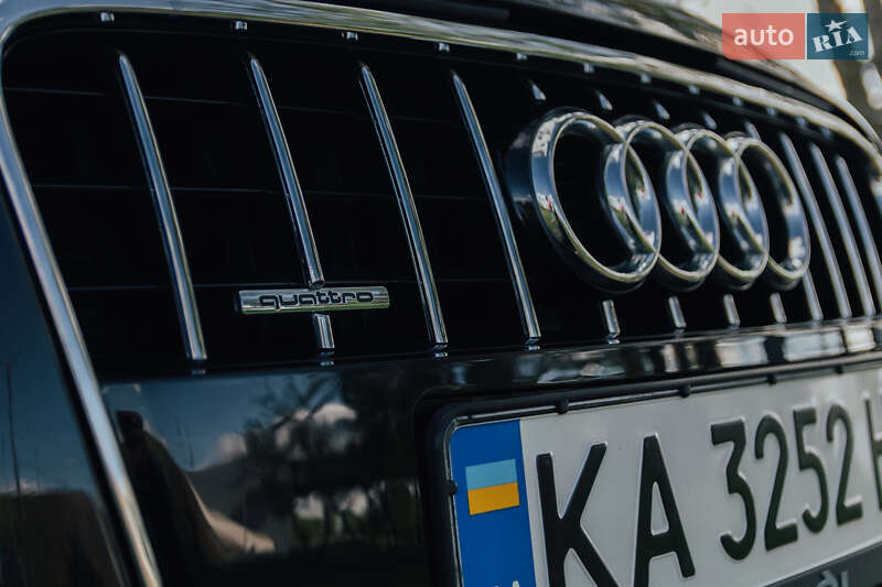 Внедорожник / Кроссовер Audi Q7 2011 в Киеве