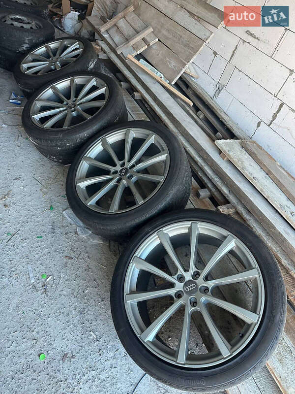 Внедорожник / Кроссовер Audi Q7 2011 в Киеве
