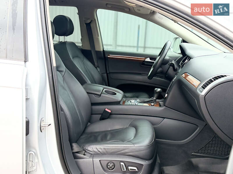 Позашляховик / Кросовер Audi Q7 2013 в Полтаві фото 22 Позашляховик / Кросовер Audi Q7 2013 в Полтаві