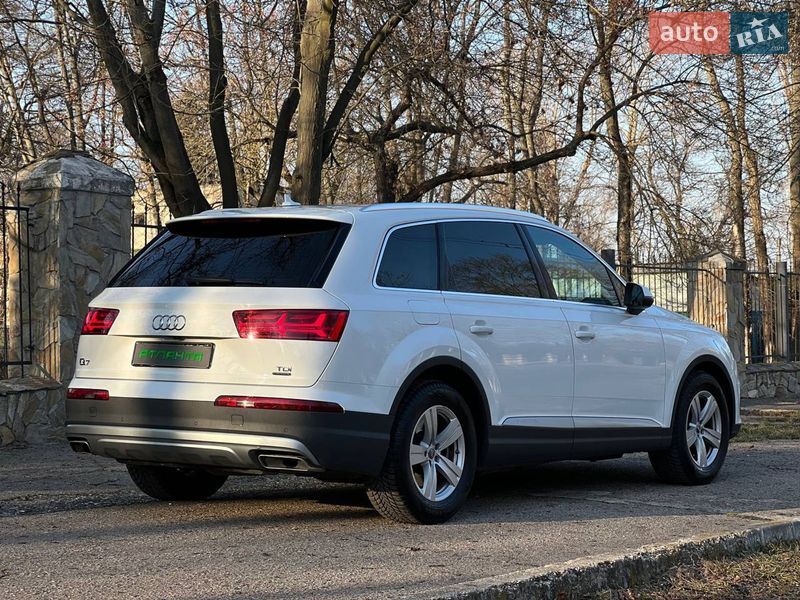 Позашляховик / Кросовер Audi Q7 2017 в Одесі фото 10 Позашляховик / Кросовер Audi Q7 2017 в Одесі