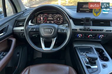 Внедорожник / Кроссовер Audi Q7 2017 в Одессе
