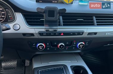 Внедорожник / Кроссовер Audi Q7 2017 в Одессе