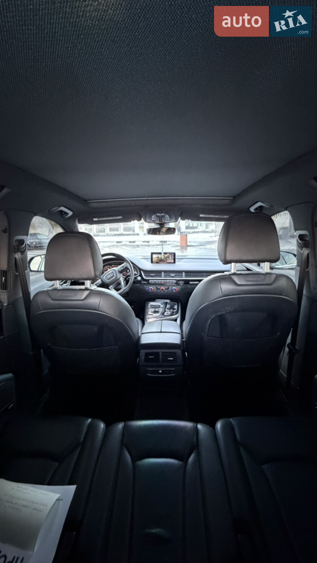 2017 Audi Q7 - мініатюра 2
