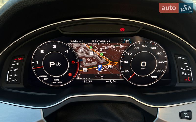 Позашляховик / Кросовер Audi Q7 2019 в Львові