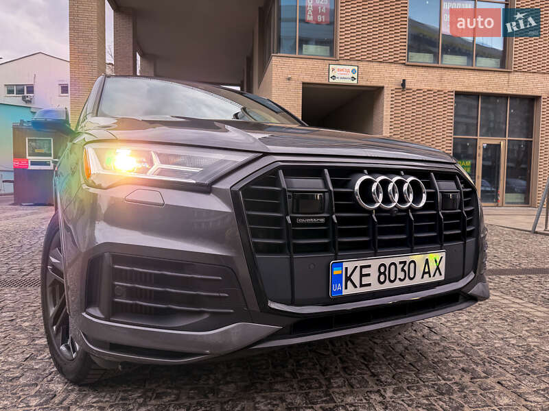 Внедорожник / Кроссовер Audi Q7 2020 в Днепре фото 4 Внедорожник / Кроссовер Audi Q7 2020 в Днепре
