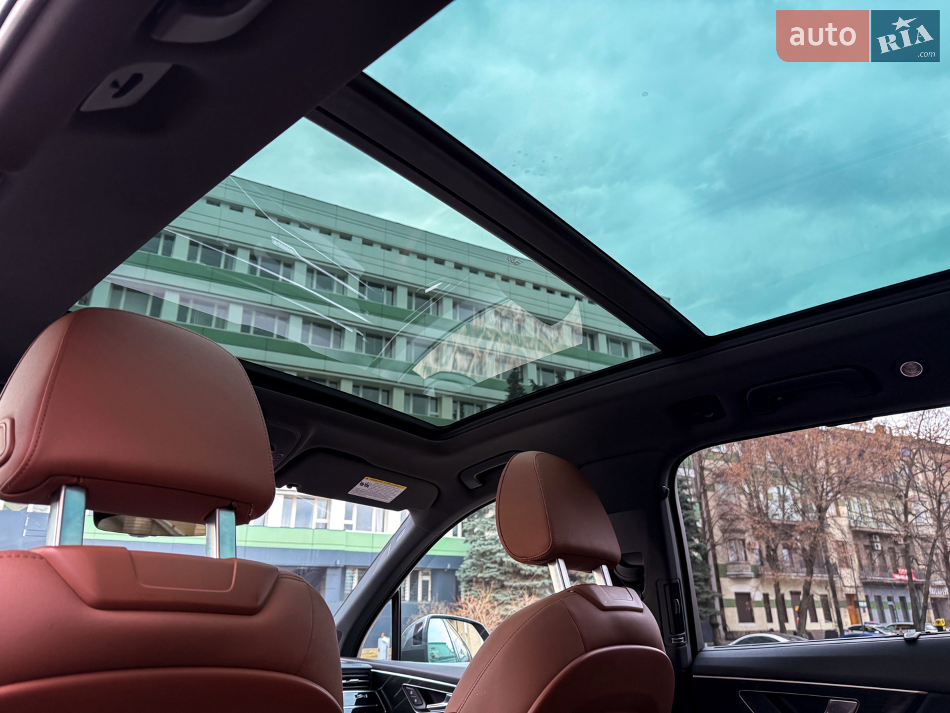 2020 Audi Q7 - мініатюра 13