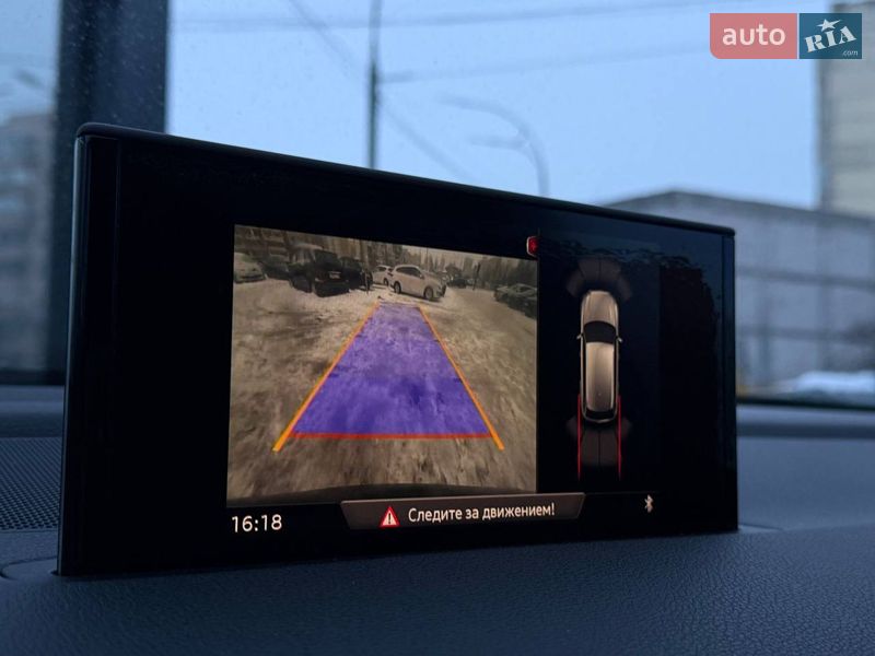 Позашляховик / Кросовер Audi Q7 2017 в Києві фото 22 Позашляховик / Кросовер Audi Q7 2017 в Києві