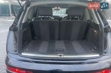 Внедорожник / Кроссовер Audi Q7 2011 в Ровно
