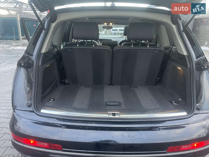 Позашляховик / Кросовер Audi Q7 2011 в Рівному фото 34 Позашляховик / Кросовер Audi Q7 2011 в Рівному