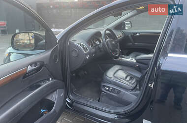 Внедорожник / Кроссовер Audi Q7 2011 в Ровно