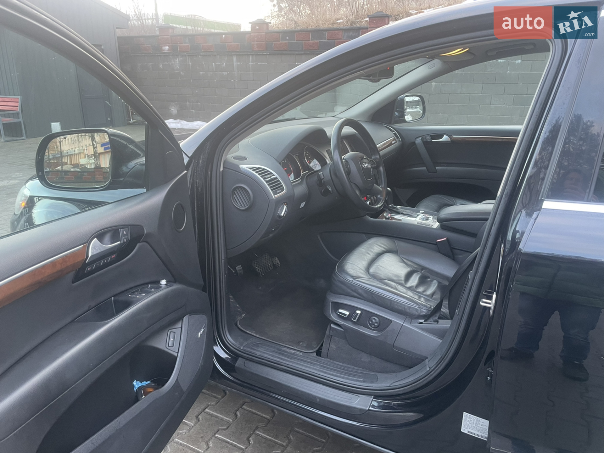 2011 Audi Q7 - мініатюра 38