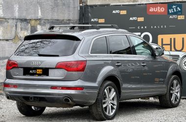 Внедорожник / Кроссовер Audi Q7 2012 в Харькове фото 7 Внедорожник / Кроссовер Audi Q7 2012 в Харькове