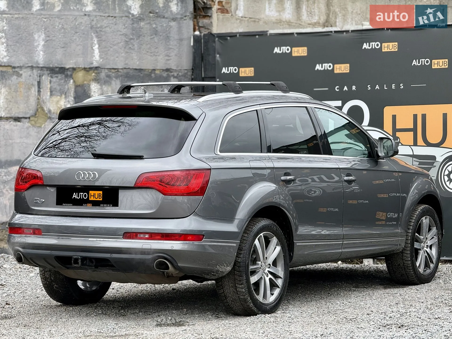 2012 Audi Q7 - мініатюра 7