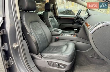 Внедорожник / Кроссовер Audi Q7 2012 в Харькове фото 11 Внедорожник / Кроссовер Audi Q7 2012 в Харькове