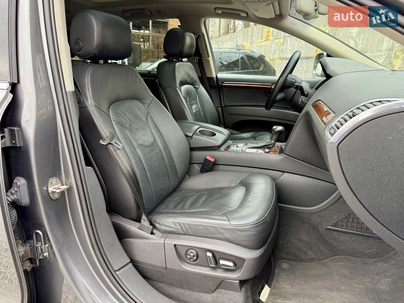 Внедорожник / Кроссовер Audi Q7 2012 в Харькове фото 11 Внедорожник / Кроссовер Audi Q7 2012 в Харькове