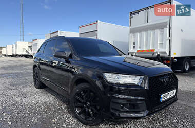 Внедорожник / Кроссовер Audi Q7 2018 в Виннице
