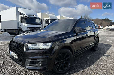 Внедорожник / Кроссовер Audi Q7 2018 в Виннице