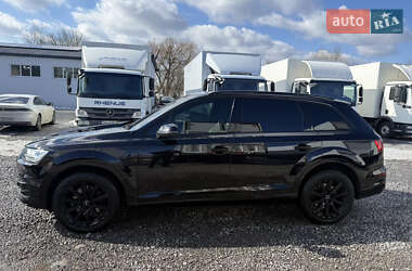 Внедорожник / Кроссовер Audi Q7 2018 в Виннице
