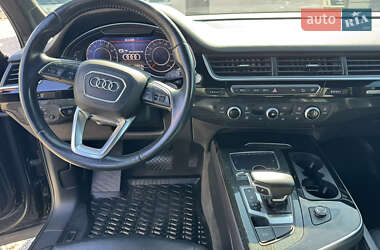 Внедорожник / Кроссовер Audi Q7 2018 в Виннице