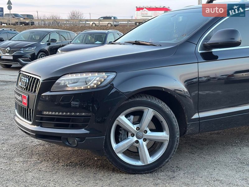 Внедорожник / Кроссовер Audi Q7 2006 в Львове