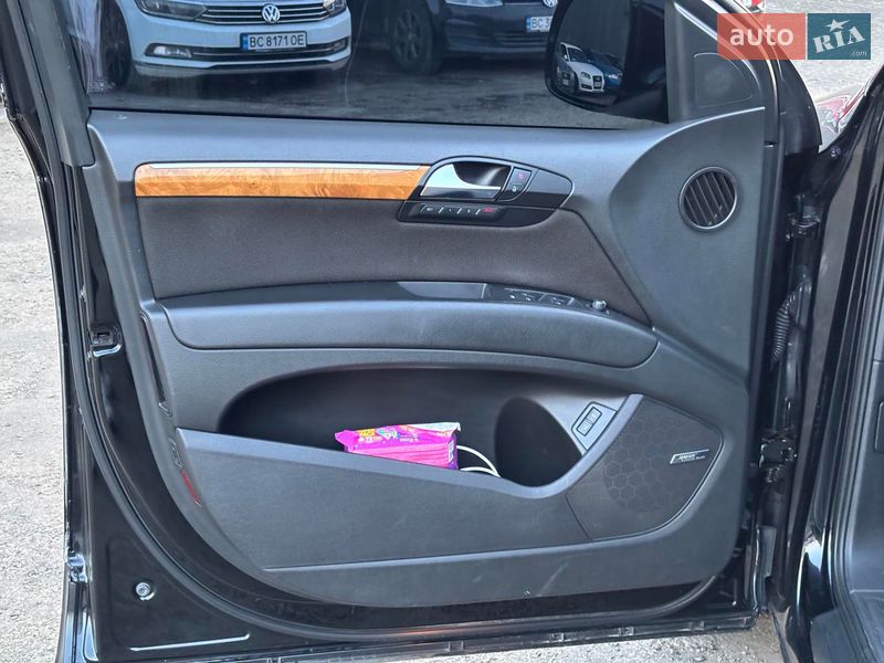 Внедорожник / Кроссовер Audi Q7 2006 в Львове