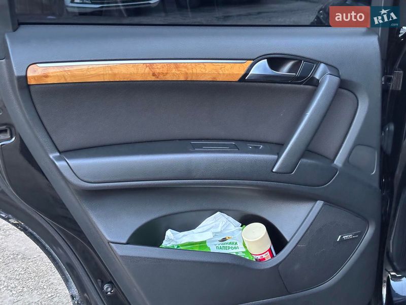 Внедорожник / Кроссовер Audi Q7 2006 в Львове