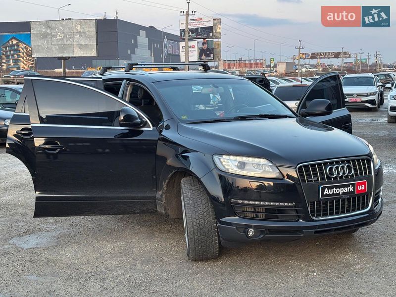 Внедорожник / Кроссовер Audi Q7 2006 в Львове