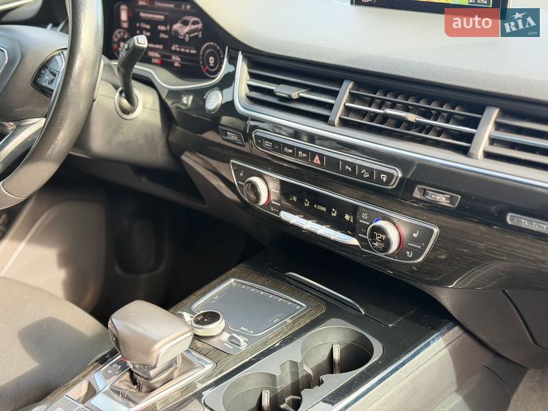 Внедорожник / Кроссовер Audi Q7 2016 в Владимире фото 42 Внедорожник / Кроссовер Audi Q7 2016 в Владимире