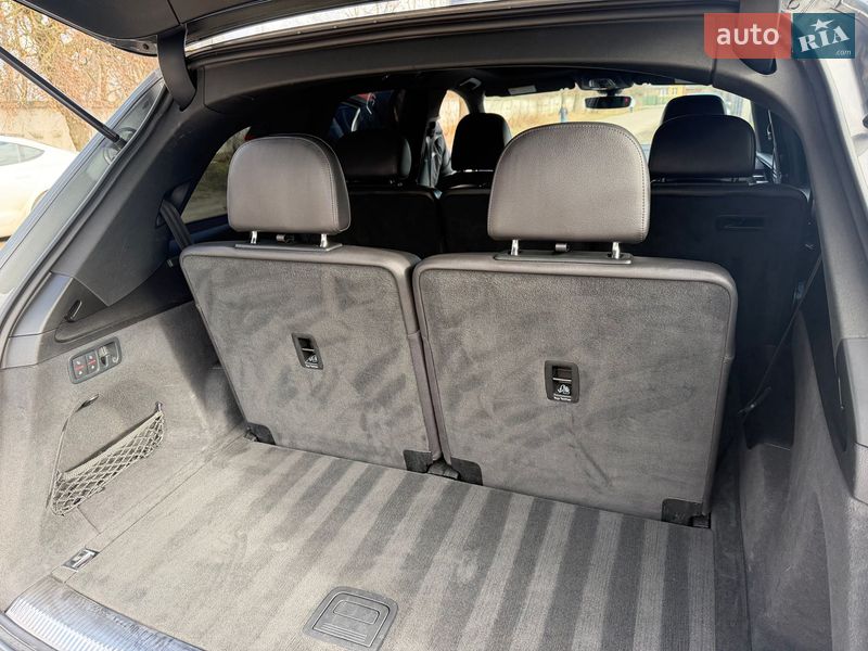 Внедорожник / Кроссовер Audi Q7 2016 в Владимире фото 51 Внедорожник / Кроссовер Audi Q7 2016 в Владимире