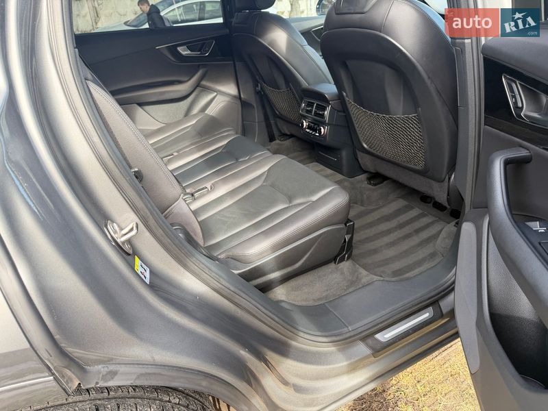 Внедорожник / Кроссовер Audi Q7 2016 в Владимире фото 53 Внедорожник / Кроссовер Audi Q7 2016 в Владимире