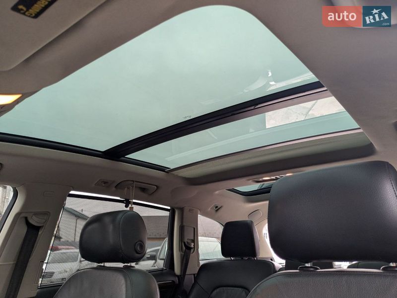 Позашляховик / Кросовер Audi Q7 2013 в Києві