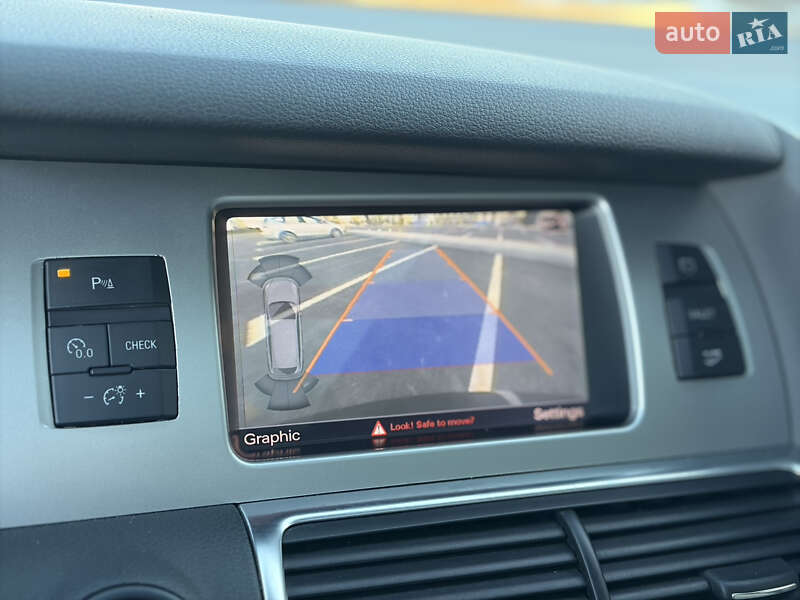 Внедорожник / Кроссовер Audi Q7 2013 в Ровно фото 29 Внедорожник / Кроссовер Audi Q7 2013 в Ровно