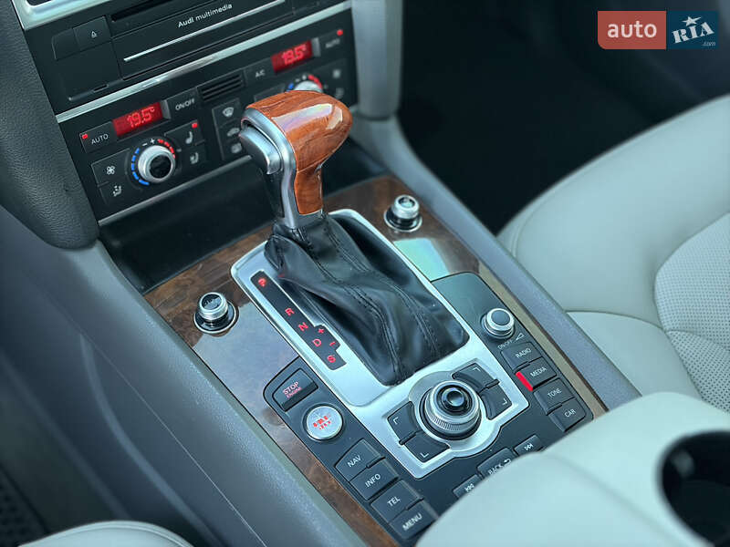 Внедорожник / Кроссовер Audi Q7 2013 в Ровно фото 32 Внедорожник / Кроссовер Audi Q7 2013 в Ровно