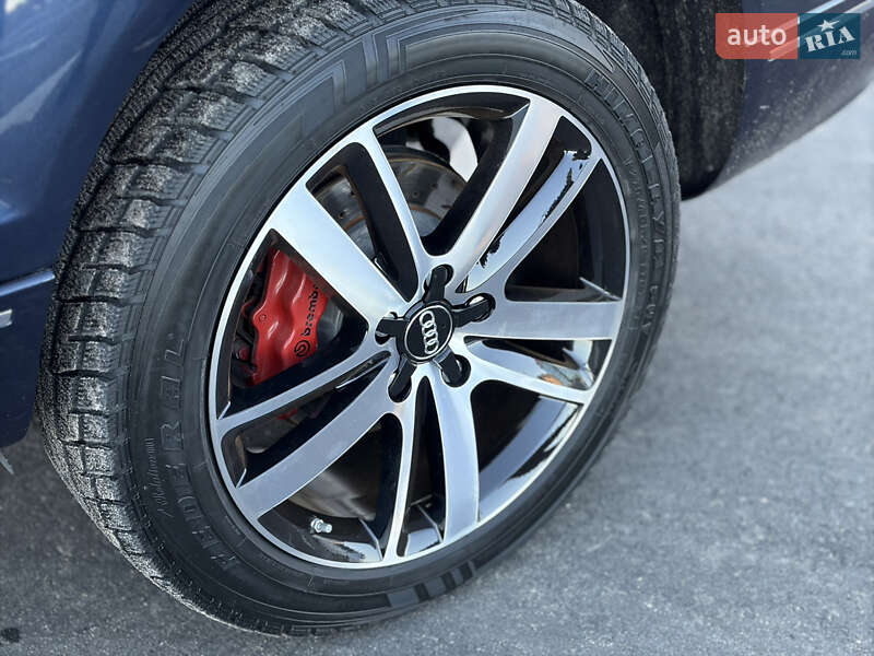 Внедорожник / Кроссовер Audi Q7 2013 в Ровно фото 37 Внедорожник / Кроссовер Audi Q7 2013 в Ровно