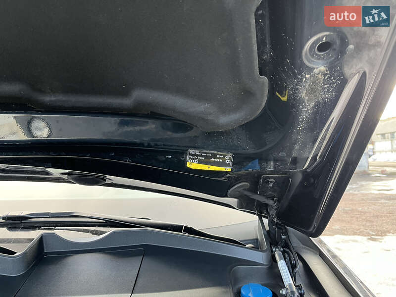 Внедорожник / Кроссовер Audi Q7 2017 в Житомире