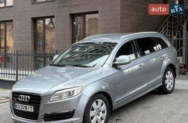 Внедорожник / Кроссовер Audi Q7 2007 в Одессе