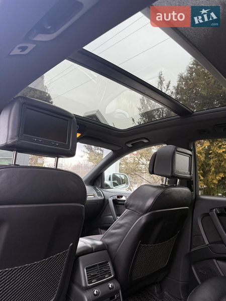 Позашляховик / Кросовер Audi Q7 2012 в Львові