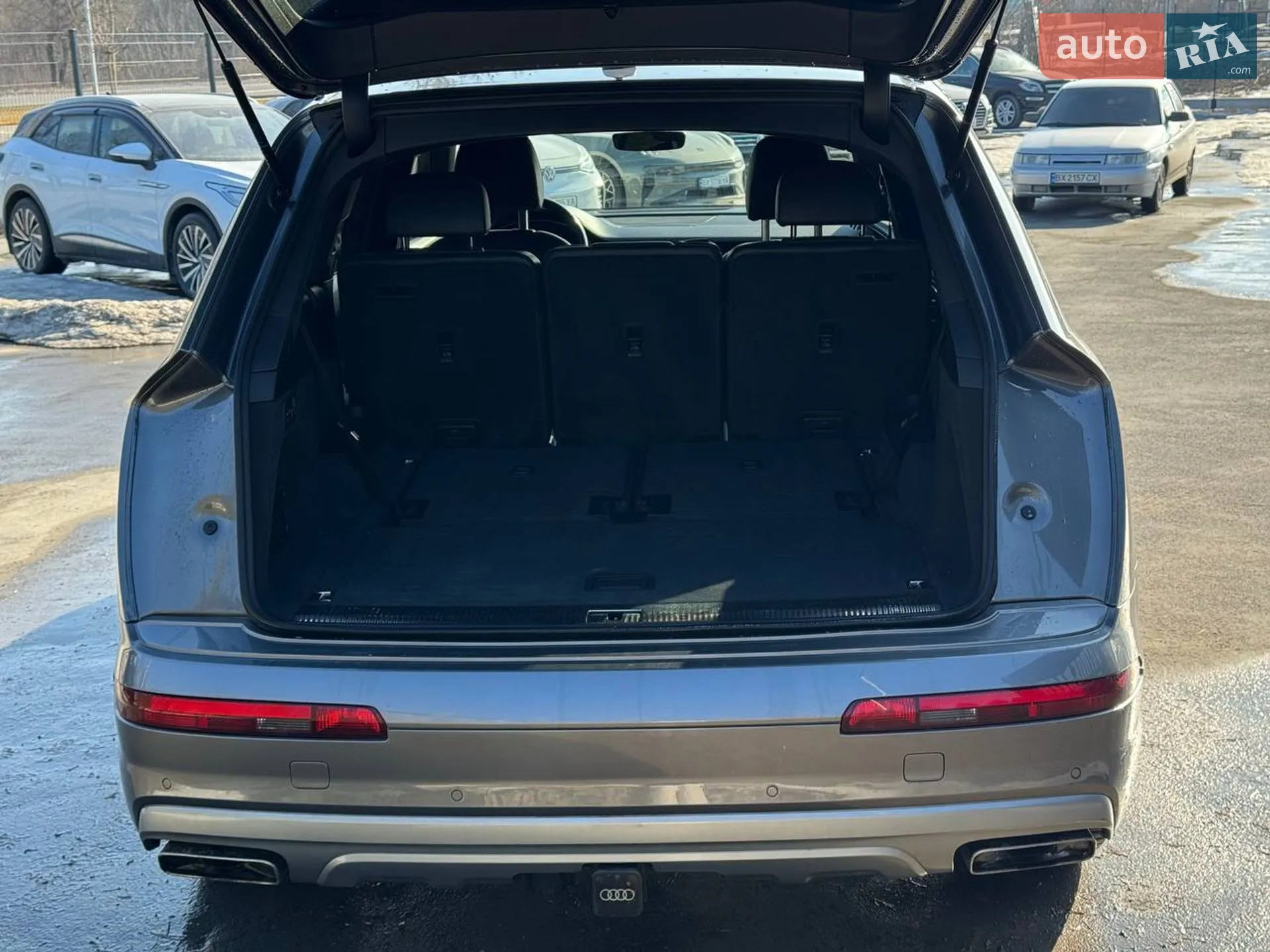 2017 Audi Q7 - мініатюра 11